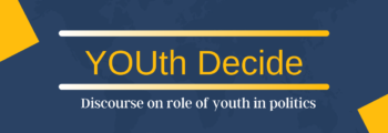 Discourse on role of youth in politics